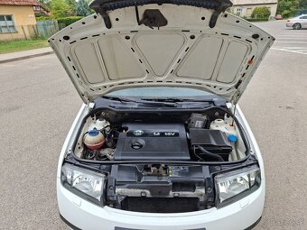 Skoda fabia 1.4 benzín 74kw - 10
