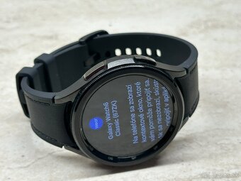 Samsung Galaxy Watch 6 Classic 47mm LTE black - 10