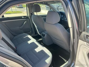 Volkswagen Jetta 1.9 TDI, 2007 – STK 07/2026 - 10