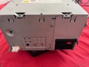 original vw autoradio rcd510 rcd 510 passat golf sharan - 10