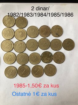 Mince (JUHOSLÁVIA 6) - 10