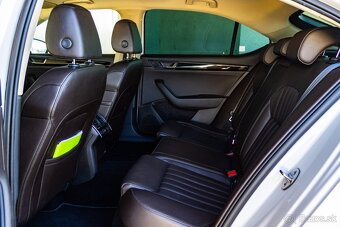 Škoda Superb L&K DSG / TOP STAV / LED Matrix / Aj na splátky - 10
