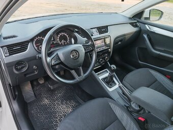 Škoda Octavia Combi 1.6 tdi 85 kW r.v. 2020 - 10