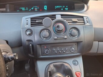 Renault Scenic 2 1.6 benzin - 10