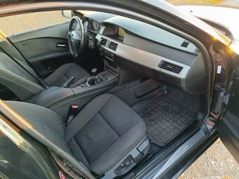 BMW E60/61 520d 110kw predfacelift - 10