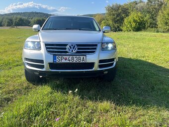Volkswagen Touareg - 10