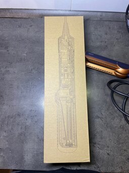 Dyson airstrait prussion blue - 10