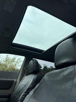 Nissan x trail 2.2 Angličan 4x4 - 10