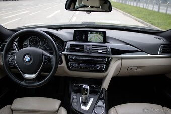 BMW Rad 3 GT 320d xDrive 140kW 4x4 1/2017 - 10