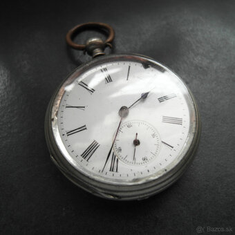 Vreckové hodinky Horst Bonnesch - 10