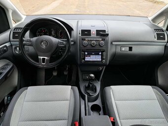 VW Touran Cross 1.6 TDI - 10