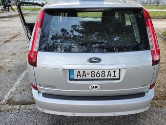 Predam Ford C-Max 1,8 crdti Ghia - 10