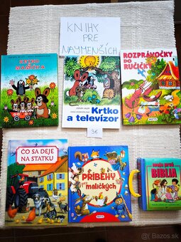 Knihy pre deti - 10