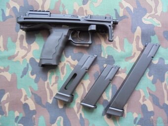 ASG USW A1 gas/CO2 GBB. - 10