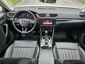Škoda Superb Facelift L&K 2.0TDI DSG 140kw 4x4 2020 Virtual - 10