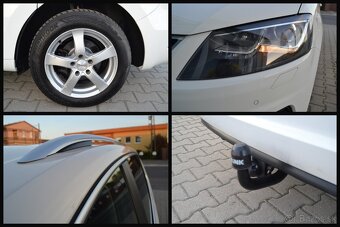 SEAT ALHAMBRA 2.0 TDI, BIXENÓNY, 7 MIESTNE, CÚVACIA KAMERA - 10