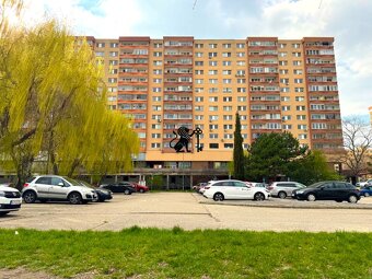 1-izb. byt na vrchnom podlaží s pekným výhlľadom, Jungmannov - 10