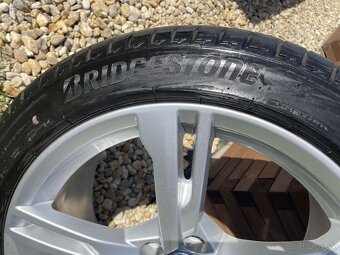 Org. AUDI S-line 8,5jxR19 ET 38 245 45 R19 Mercedes VW - 10