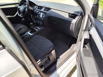 Skoda Octavia A7 - 10