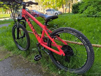 Bicykel GHOST KATO KID 2 20" - 10