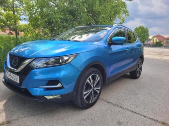 Nissan Qashqai DIG-T 140 Visia - 10