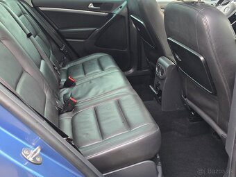 VW Tiguan 2.0 TSi 16V 4x4 - DSG - SPORT - PANORAMA (037924) - 10