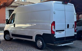 Fiat Ducato Dodávka 2,3 L2H2, 150 koní, Bez Adblue - 10