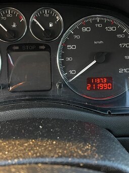 Peugeot 307SW - 10