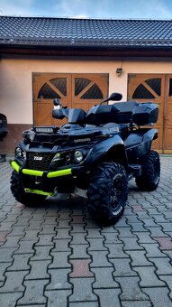 TGB BLADE 1000 - FULL VÝBAVA - NOVÁ STK - SUPER STAV - 10