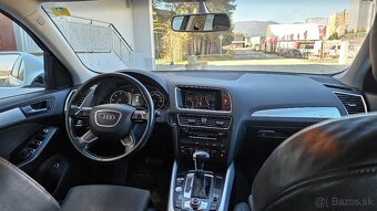 Audi Q5 2.0 TDI 163k quattro S tronic Design - 10