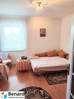 PREDAJ - RODINNÝ DOM ( 5-IZB.)POZEMOK 873 m2, KAPUŠANY, G.K - 10