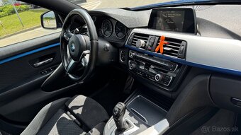 Predam BMW 4 grand coupe 2,0 TDI - 10