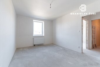 REZERVOVANÉ Na predaj 3-izbový byt novostavba Rezidencia Trn - 10