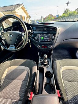 Kia Ceed SW 1.6 CRDi 100 kW, 2016 - 10