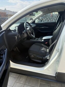 Mazda CX-30 Skyactiv-G122 Plus A/T - 10