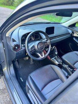 Mazda CX 3, 110kw, benzín, 4x4 automat, 58 850 km - 10