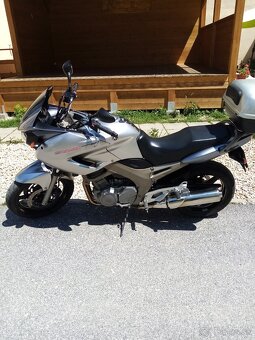 Yamaha Tdm 900 - 10