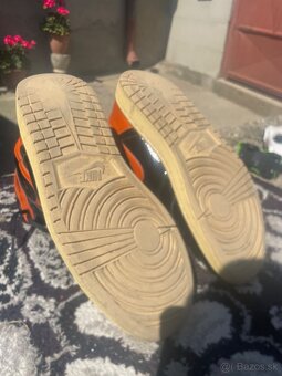 Jordan 1 retro high backboard 3.0 - 10