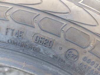 235/65R16C MICHELIN zaťažove letné pneumatiky - 10
