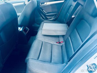 Audi A4 b8 2.0 TDi Quattro - 10