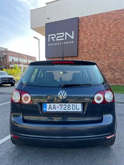 Volkswagen Golf Plus 2.0TDI - 10