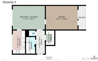PREDAJ 2.izb. bytu_Košice_Západ_Výstavby - 10
