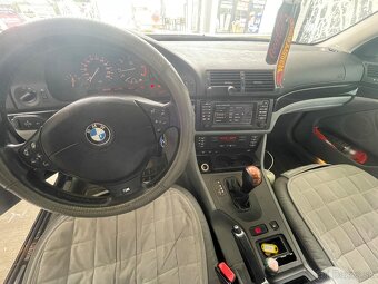Predám BMW E39 530D/a ako subor náhradných dielov - 10