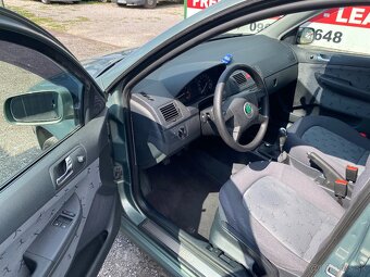 72600km Škoda Fabia 1.4MPi 44kw - 10