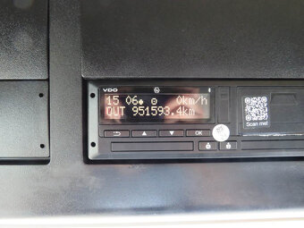 MERCEDES BENZ ACTROS 1845,MEGA,RETARDER,GIGA SPACE,E6,Aut - 10