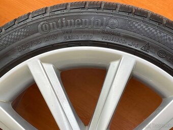 TERON orig Alu disky 225 45 R17 5x112 Skoda Superb octavia - 10