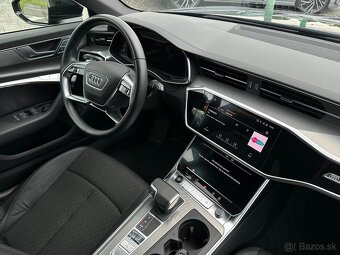 Audi A6 Avant 2.0 TDi MHEV S-Tronic, r.v.: 2021 - 10
