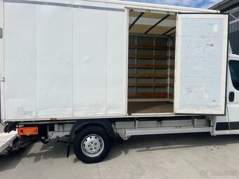 Peugeot Boxer 2,2 HDi, hydr. čelo, r.v.8/2020, 256tis km - 10