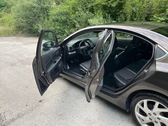 Mazda 6 2.2D GH sedan 2010 - 10