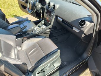 Audi A3 2,0 tdi, 103 kw Hatchback - 10